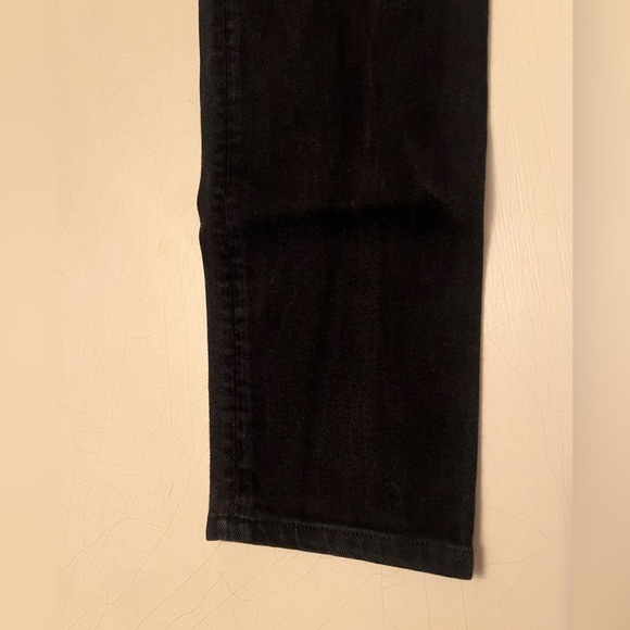 Emporio Armani Gold Series Mens Slim Fit Black Gold Jeans 6Z1J00 1D2JZ 0005 - Picture 3 of 16